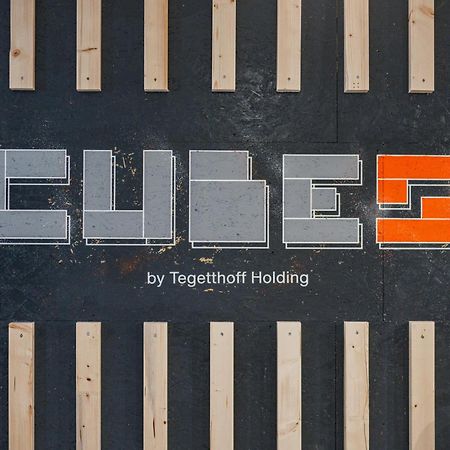 Cubes By Tegetthoff Hotel เวียนนา ภายนอก รูปภาพ