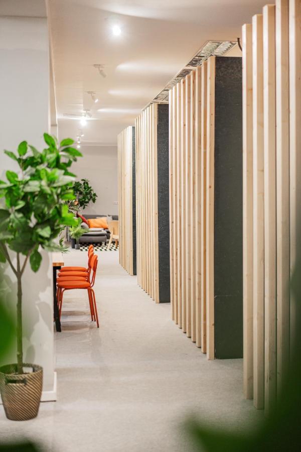 Cubes By Tegetthoff Hotel เวียนนา ภายนอก รูปภาพ
